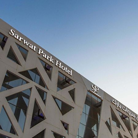 Sarwat Park Hotel Riyadh - Diplomatic Quarter Ngoại thất bức ảnh