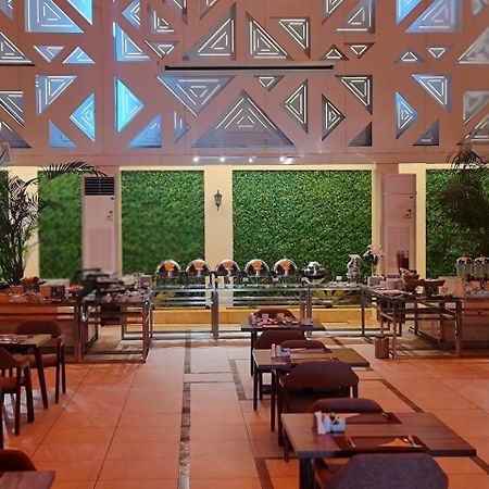 Sarwat Park Hotel Riyadh - Diplomatic Quarter Ngoại thất bức ảnh