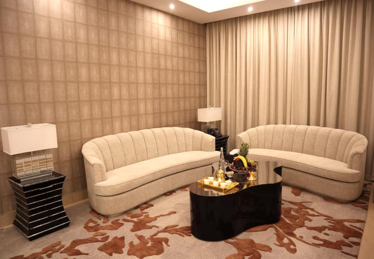 Sarwat Park Hotel Riyadh - Diplomatic Quarter Ngoại thất bức ảnh