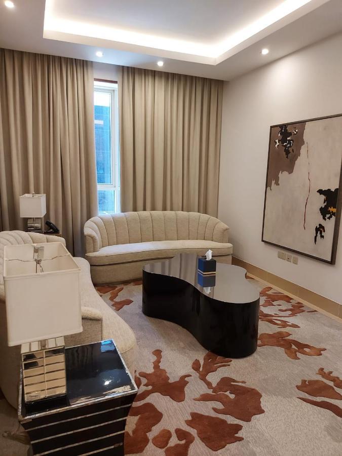Sarwat Park Hotel Riyadh - Diplomatic Quarter Ngoại thất bức ảnh