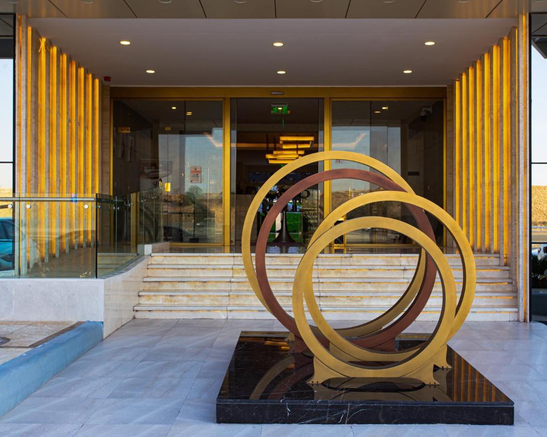 Sarwat Park Hotel Riyadh - Diplomatic Quarter Ngoại thất bức ảnh