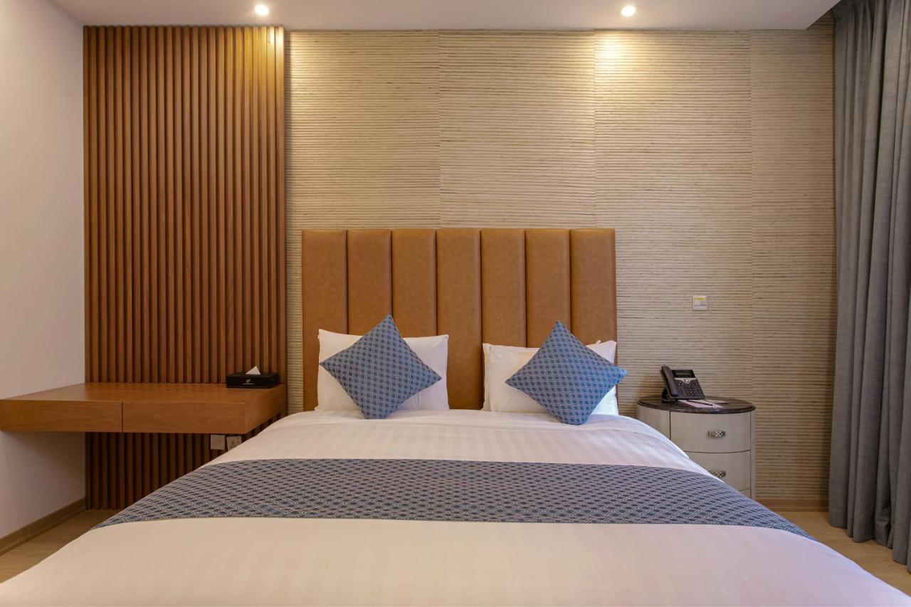 Sarwat Park Hotel Riyadh - Diplomatic Quarter Ngoại thất bức ảnh