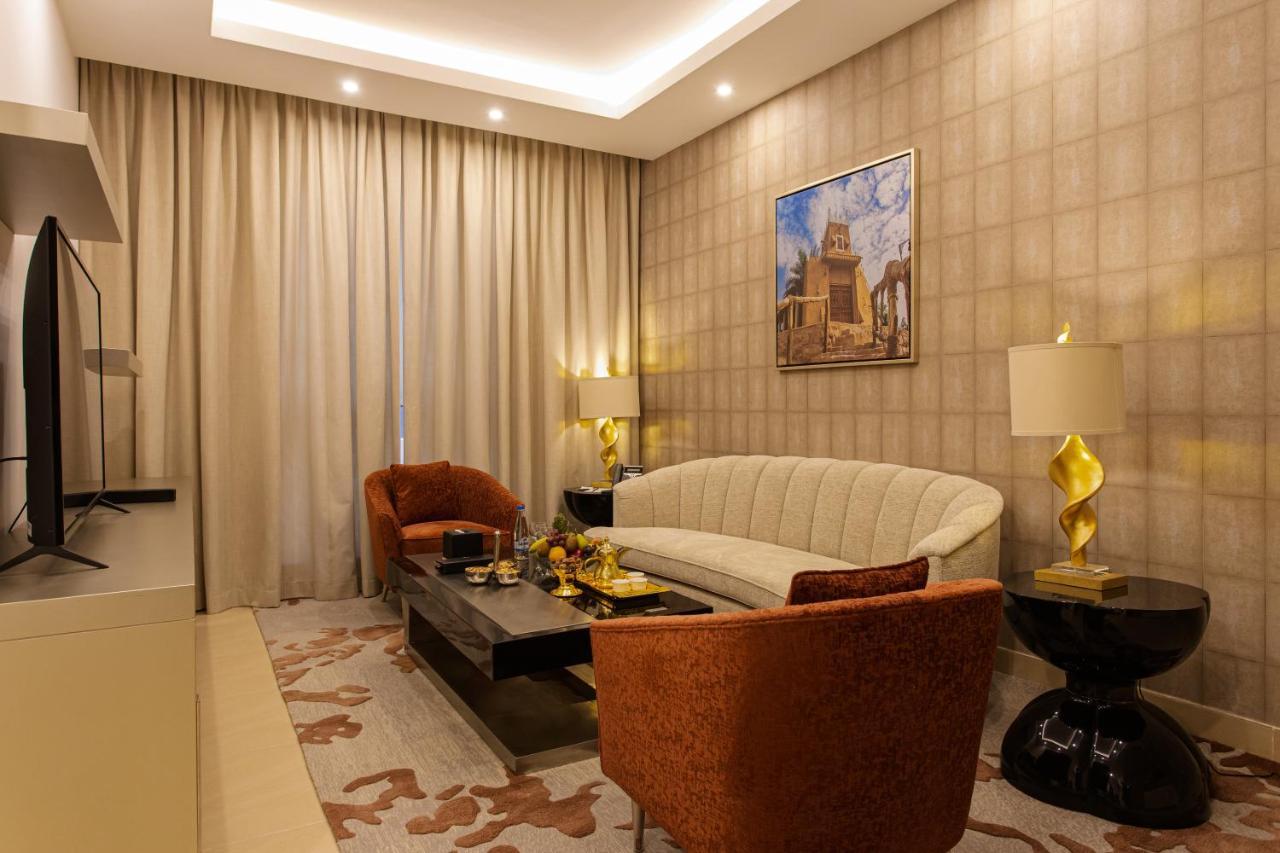 Sarwat Park Hotel Riyadh - Diplomatic Quarter Ngoại thất bức ảnh