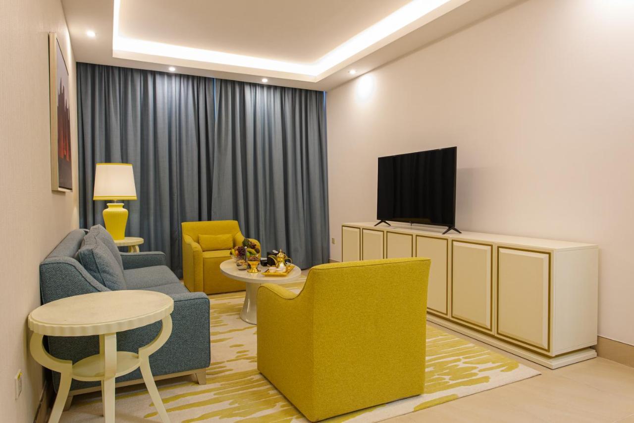Sarwat Park Hotel Riyadh - Diplomatic Quarter Ngoại thất bức ảnh