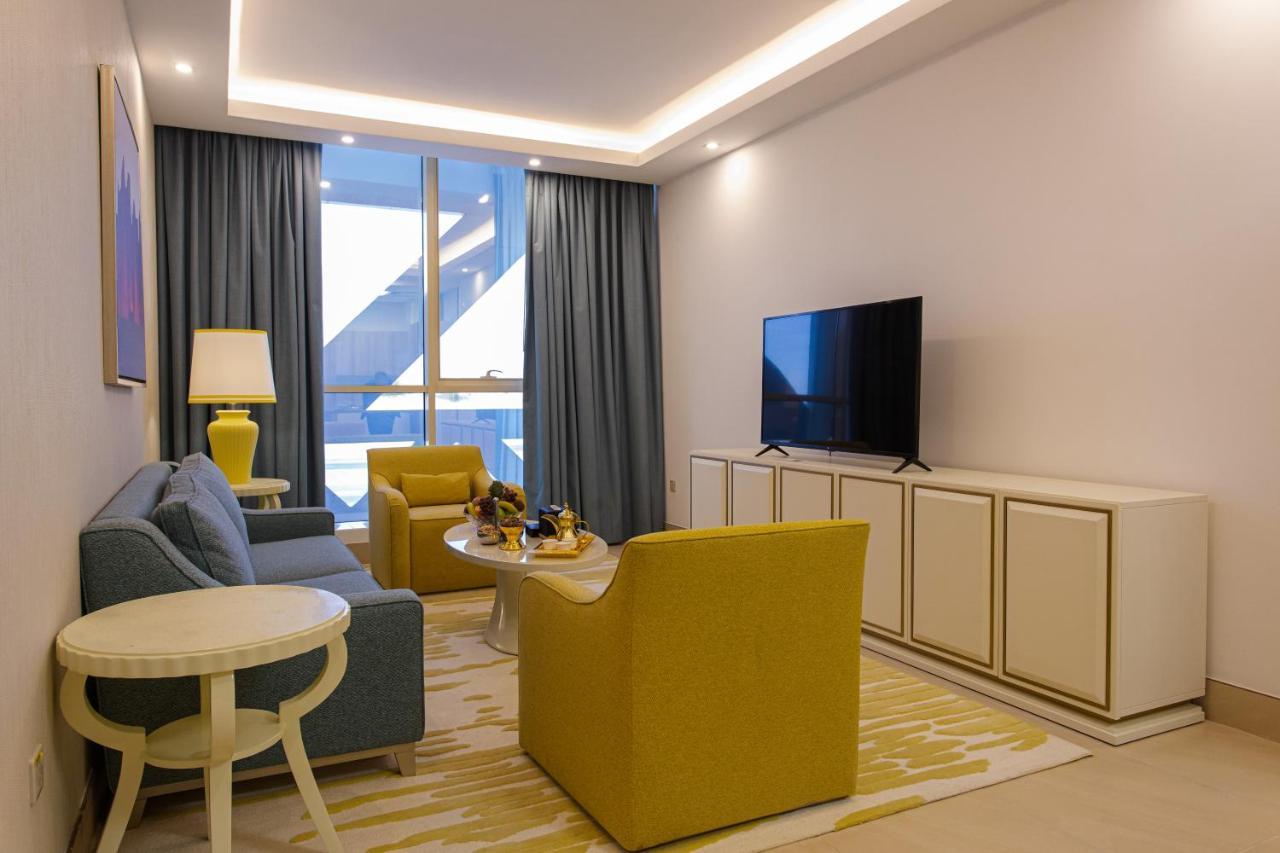 Sarwat Park Hotel Riyadh - Diplomatic Quarter Ngoại thất bức ảnh