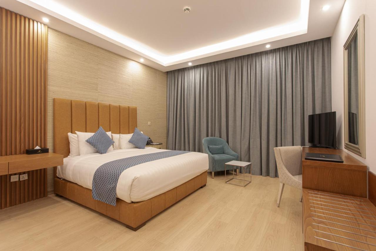 Sarwat Park Hotel Riyadh - Diplomatic Quarter Ngoại thất bức ảnh