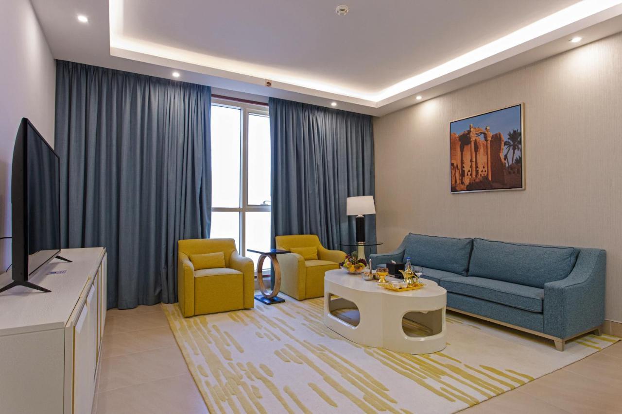 Sarwat Park Hotel Riyadh - Diplomatic Quarter Ngoại thất bức ảnh