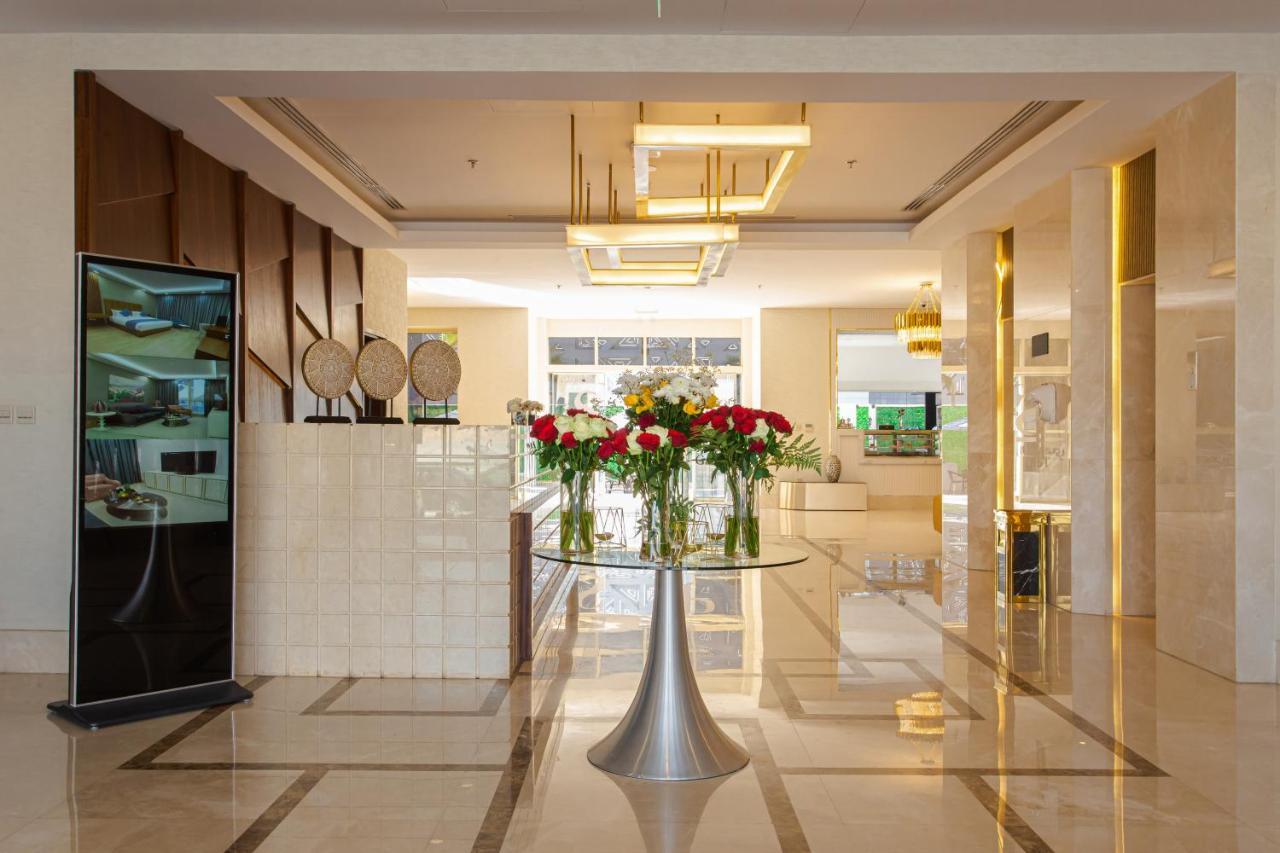 Sarwat Park Hotel Riyadh - Diplomatic Quarter Ngoại thất bức ảnh