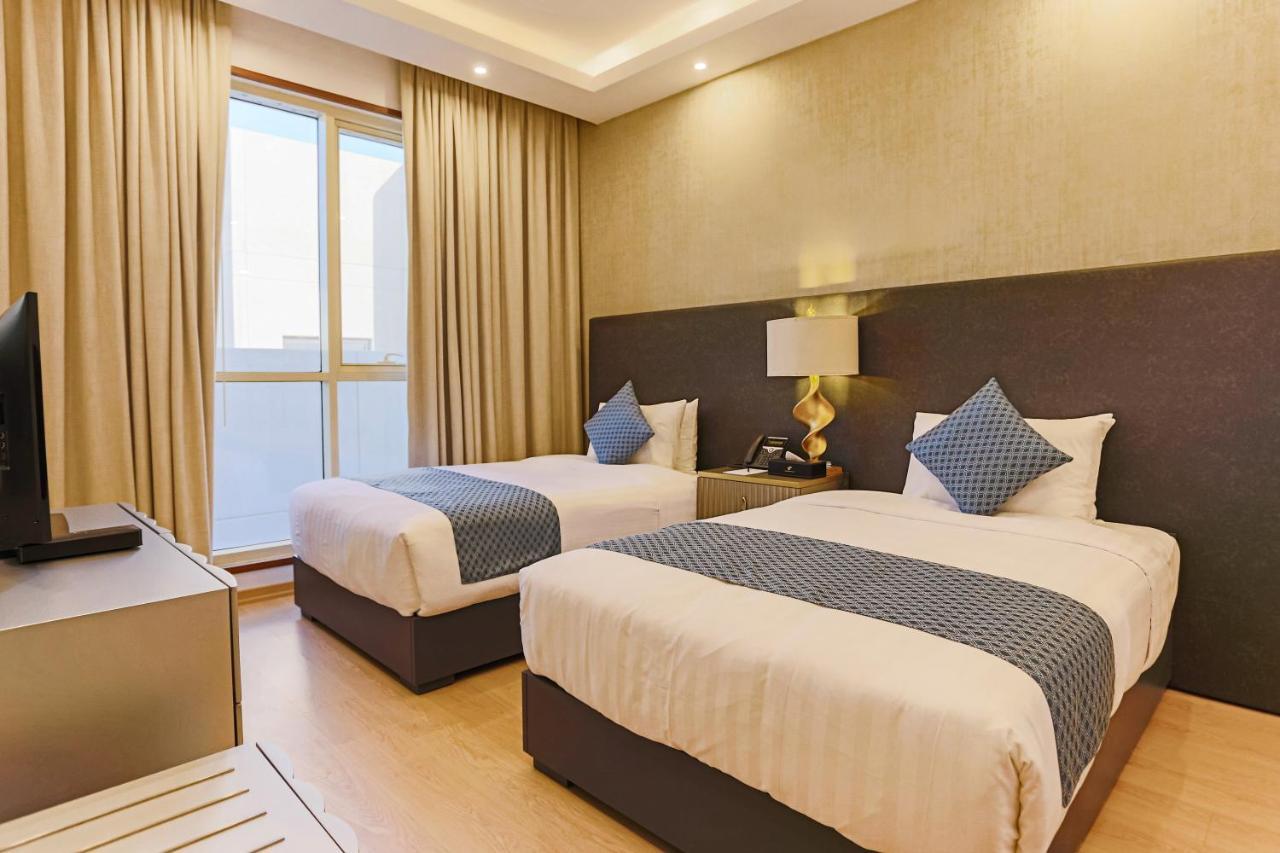 Sarwat Park Hotel Riyadh - Diplomatic Quarter Ngoại thất bức ảnh