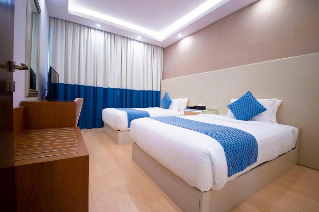 Sarwat Park Hotel Riyadh - Diplomatic Quarter Ngoại thất bức ảnh
