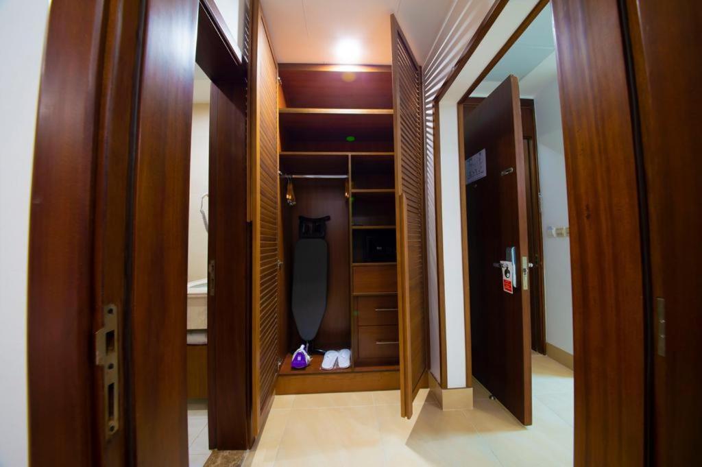 Sarwat Park Hotel Riyadh - Diplomatic Quarter Ngoại thất bức ảnh