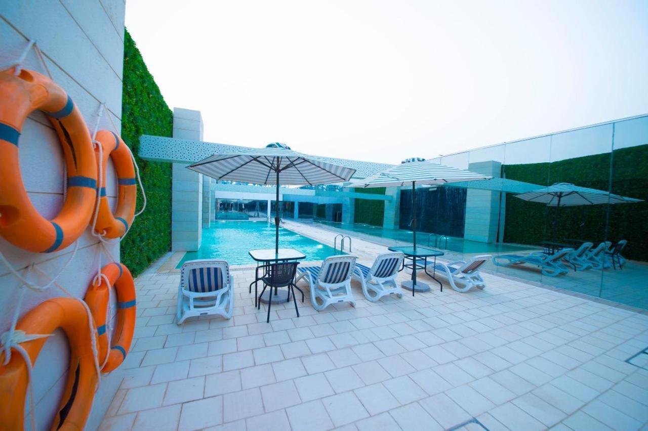 Sarwat Park Hotel Riyadh - Diplomatic Quarter Ngoại thất bức ảnh