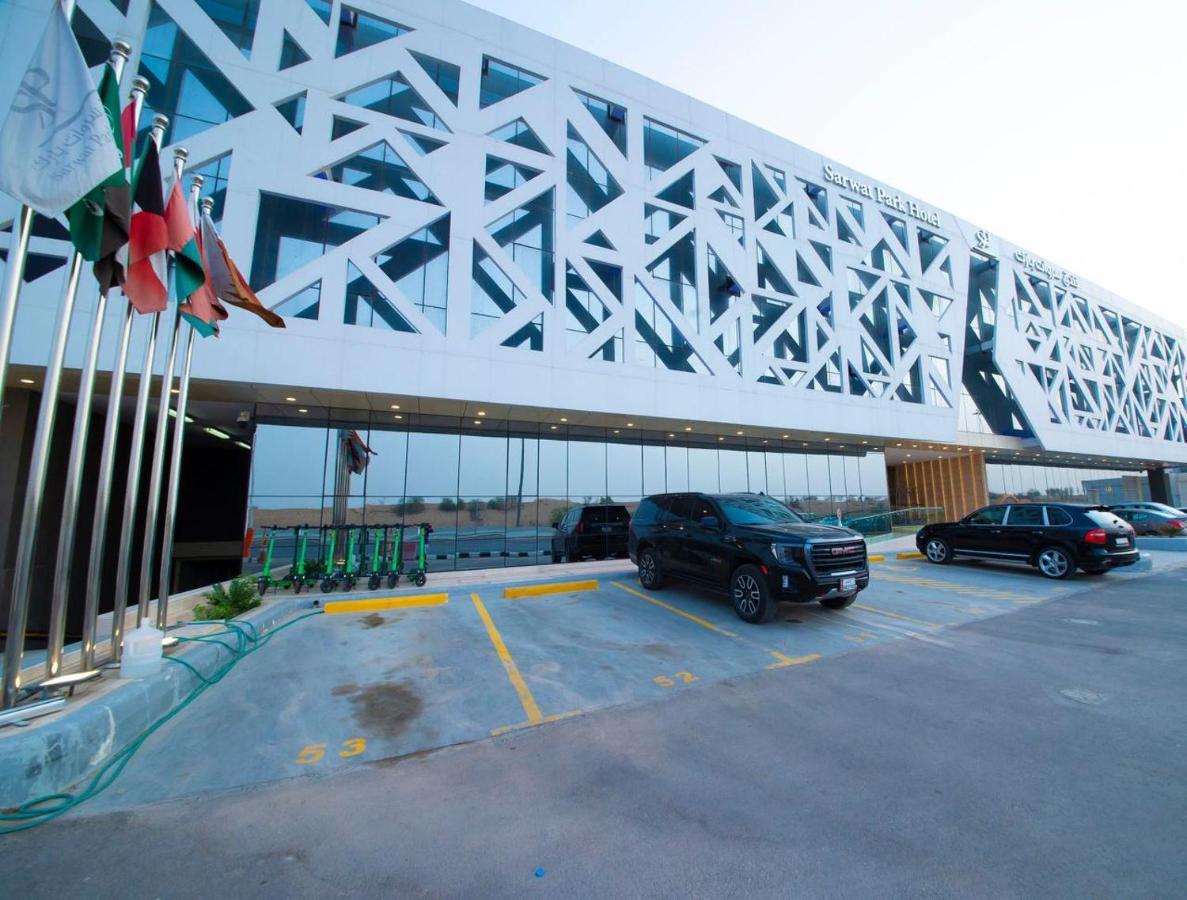 Sarwat Park Hotel Riyadh - Diplomatic Quarter Ngoại thất bức ảnh