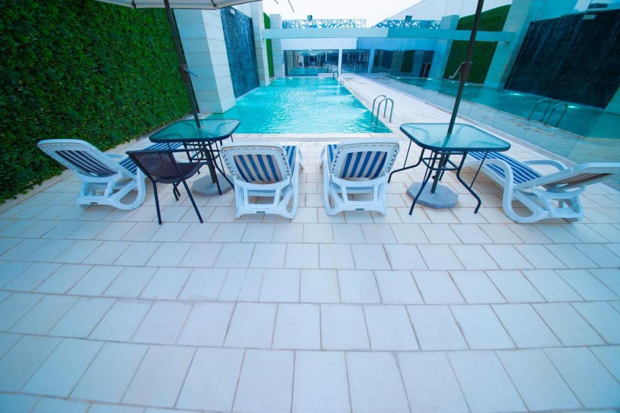 Sarwat Park Hotel Riyadh - Diplomatic Quarter Ngoại thất bức ảnh