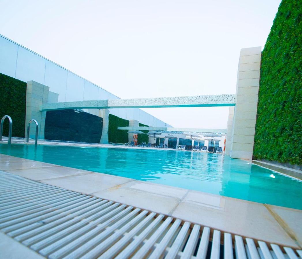 Sarwat Park Hotel Riyadh - Diplomatic Quarter Ngoại thất bức ảnh