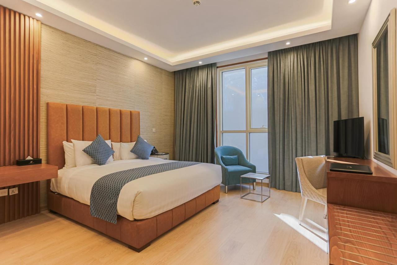 Sarwat Park Hotel Riyadh - Diplomatic Quarter Ngoại thất bức ảnh