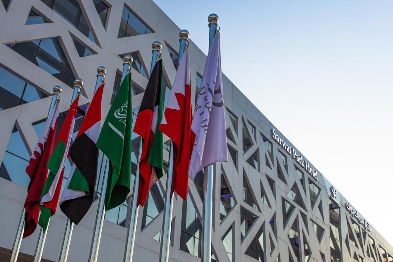 Sarwat Park Hotel Riyadh - Diplomatic Quarter Ngoại thất bức ảnh
