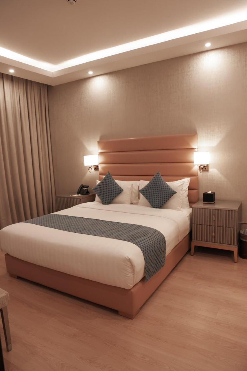 Sarwat Park Hotel Riyadh - Diplomatic Quarter Ngoại thất bức ảnh
