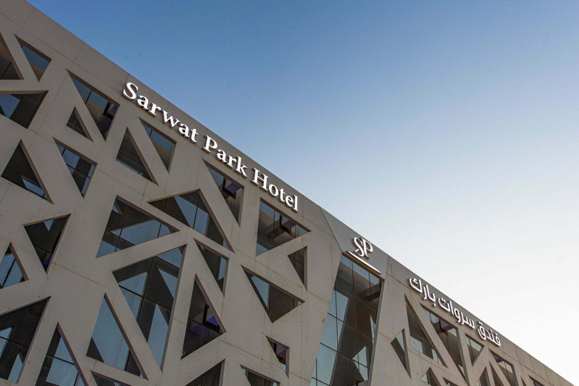 Sarwat Park Hotel Riyadh - Diplomatic Quarter Ngoại thất bức ảnh