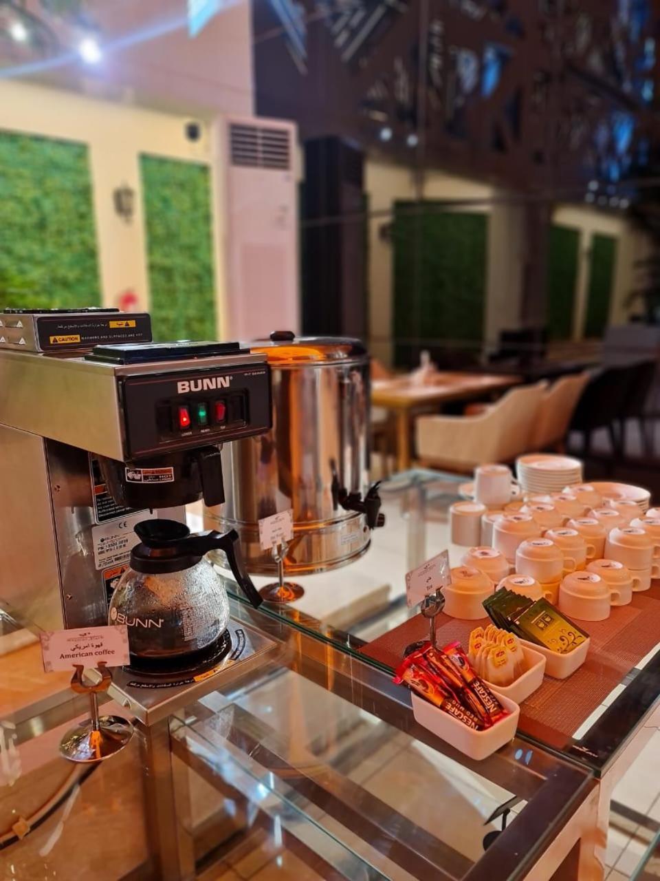 Sarwat Park Hotel Riyadh - Diplomatic Quarter Ngoại thất bức ảnh