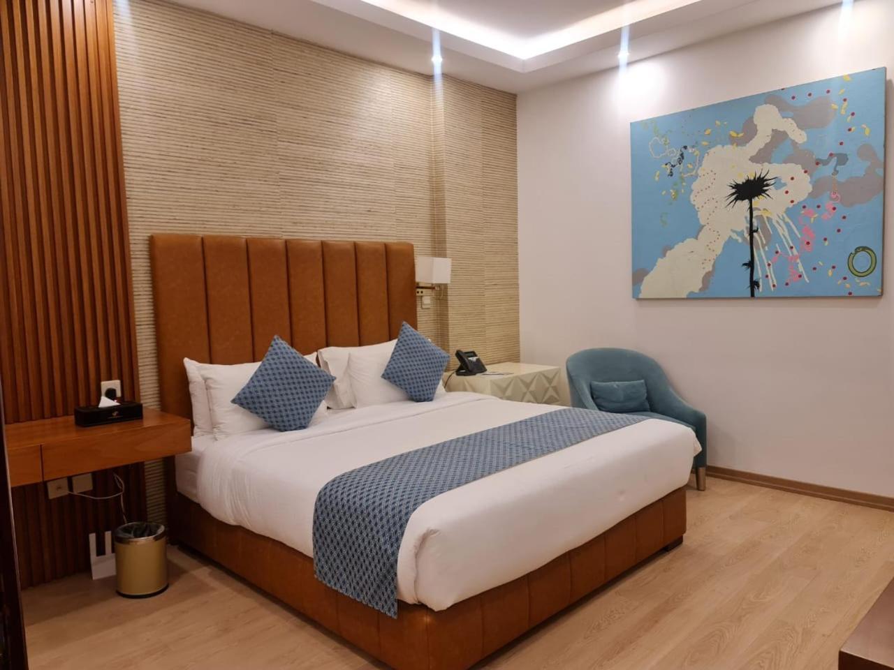 Sarwat Park Hotel Riyadh - Diplomatic Quarter Ngoại thất bức ảnh